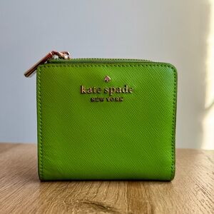 Kate Spade Madison L Zip Wallet